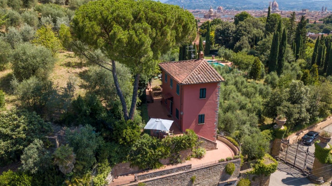 Casa Bellosguardo Villa Florence Exterior photo