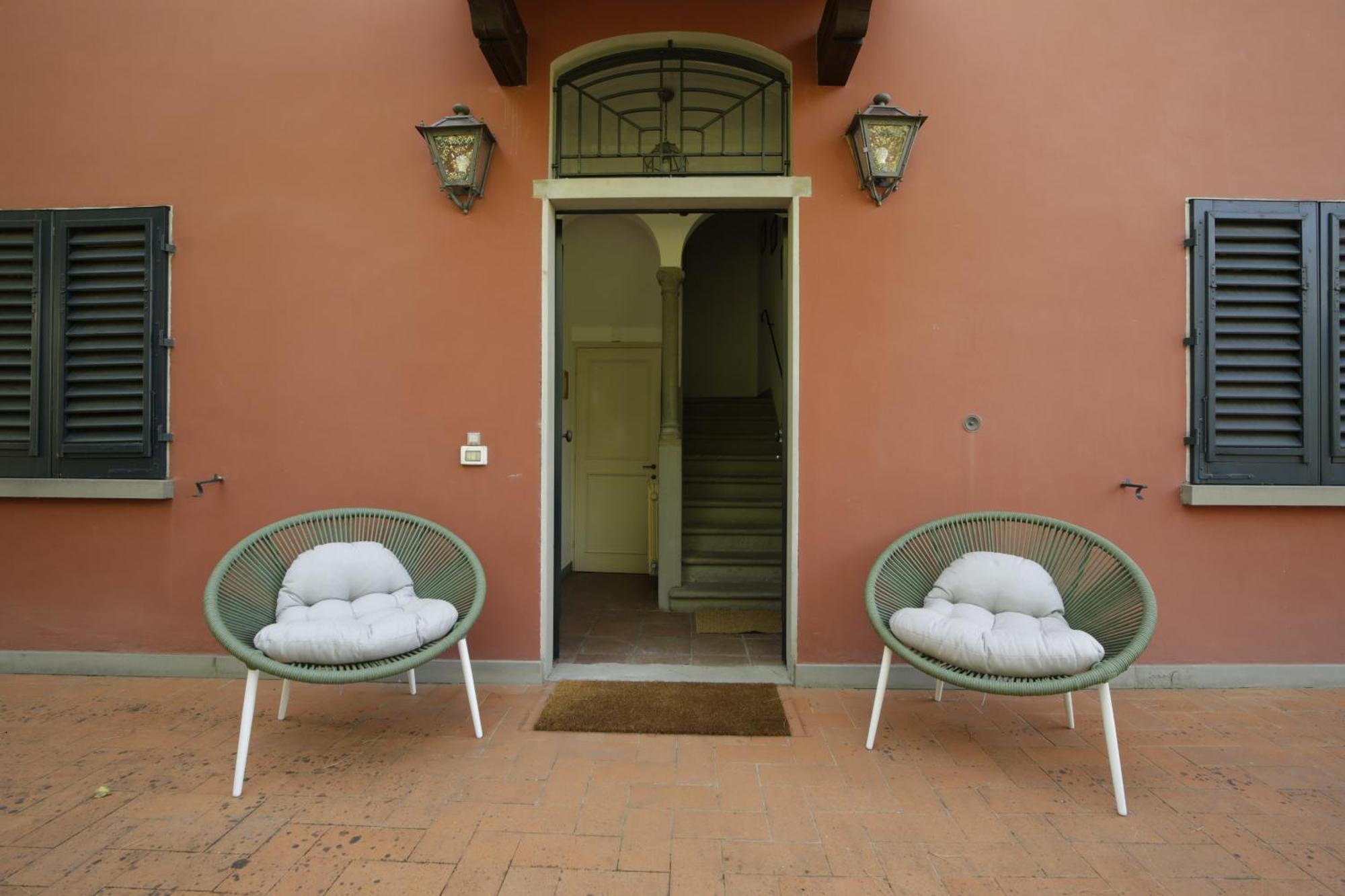 Casa Bellosguardo Villa Florence Exterior photo
