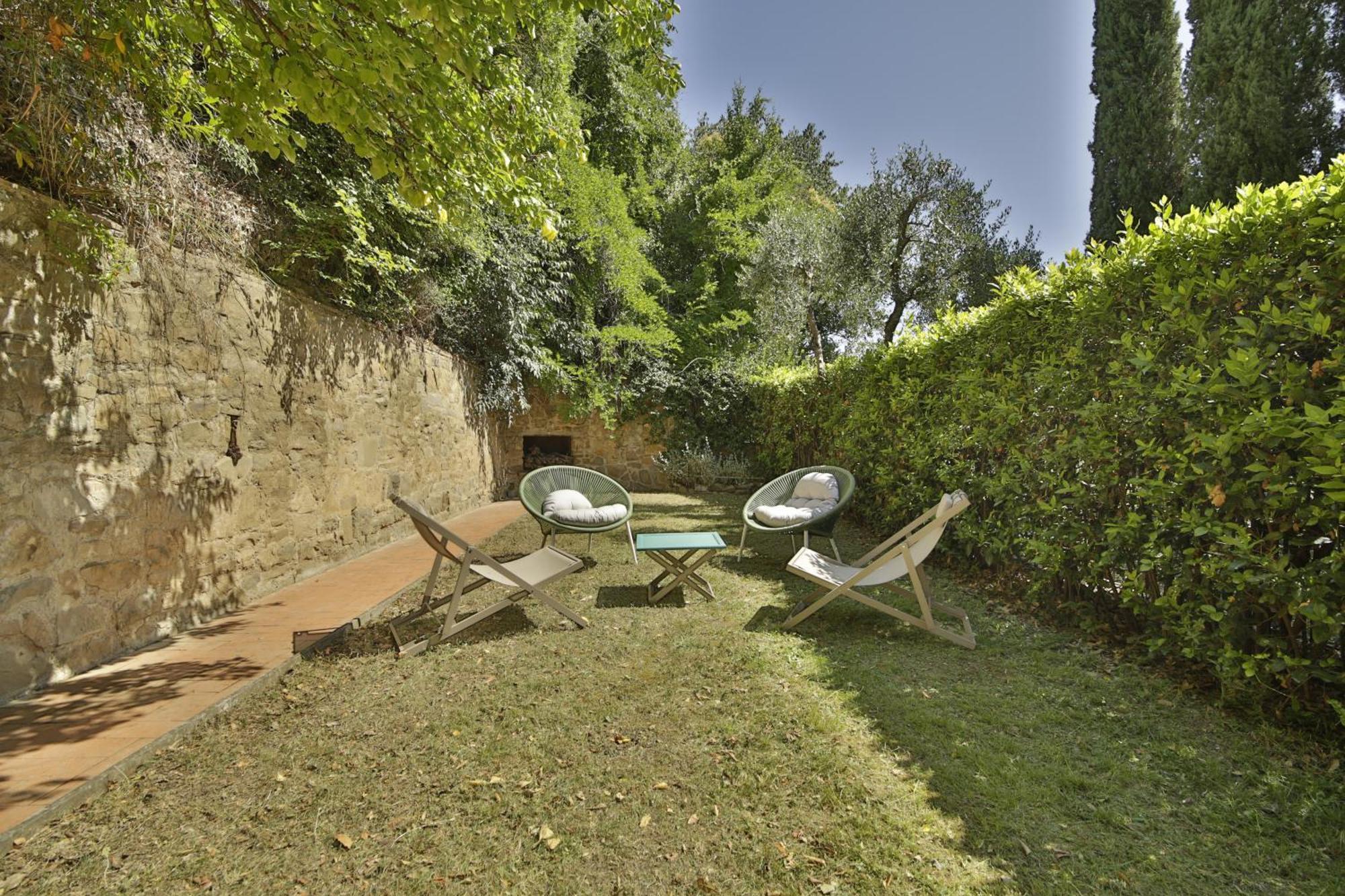 Casa Bellosguardo Villa Florence Exterior photo