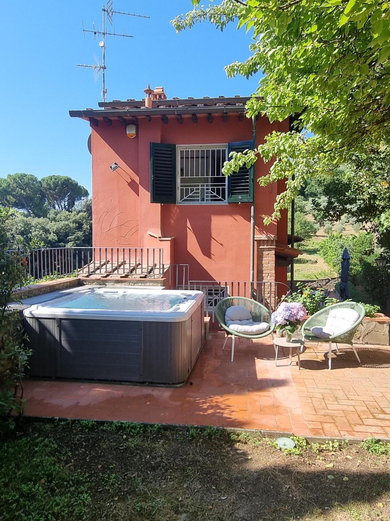 Casa Bellosguardo Villa Florence Exterior photo